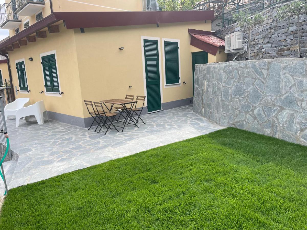 Ca Di Giaco Lodge モネーリア エクステリア 写真