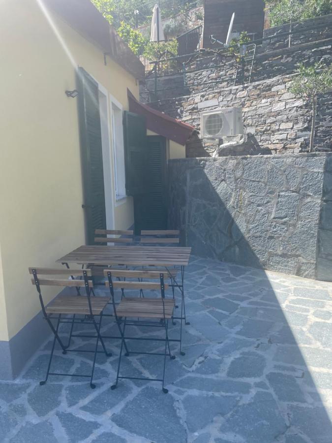 Ca Di Giaco Lodge モネーリア エクステリア 写真