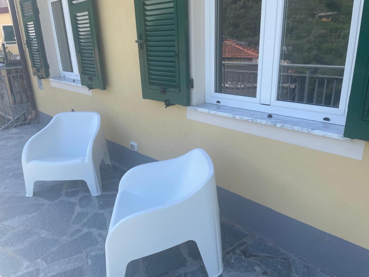 Ca Di Giaco Lodge モネーリア エクステリア 写真