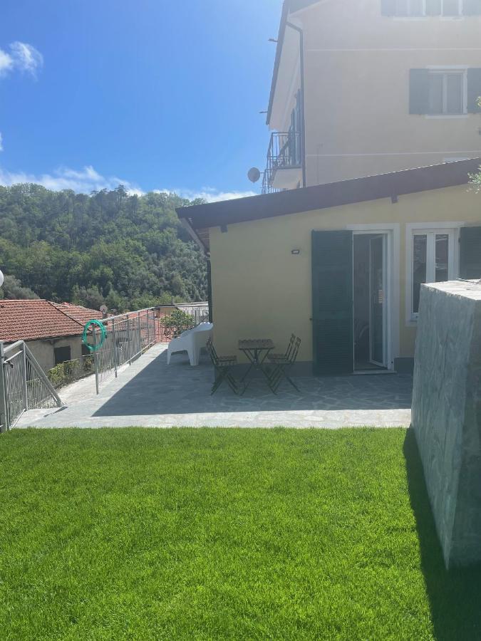 Ca Di Giaco Lodge モネーリア エクステリア 写真